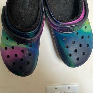 Crocs Kids' Multicolor Clogs